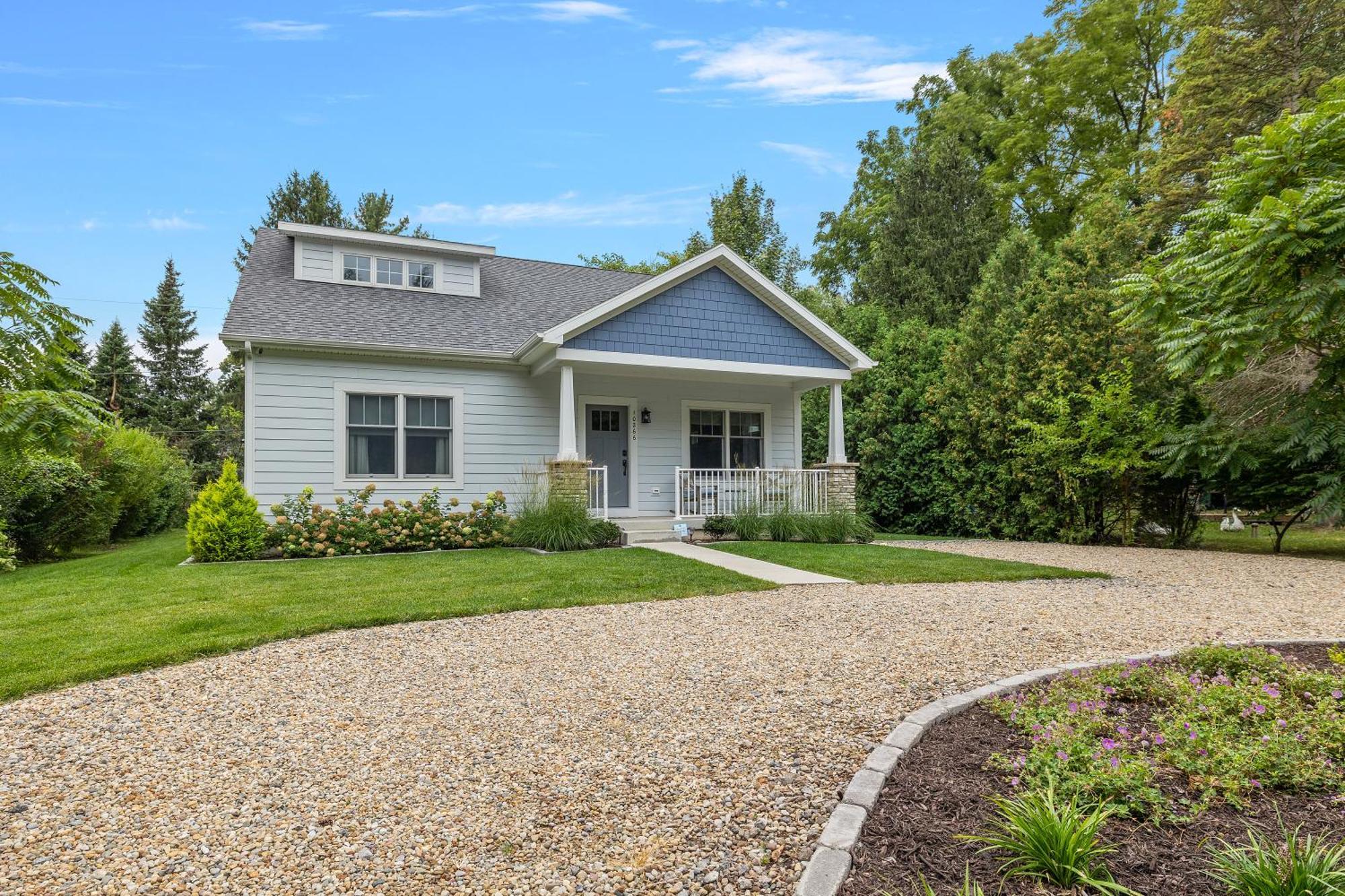 Greystone Cottage Union Pier Exterior foto